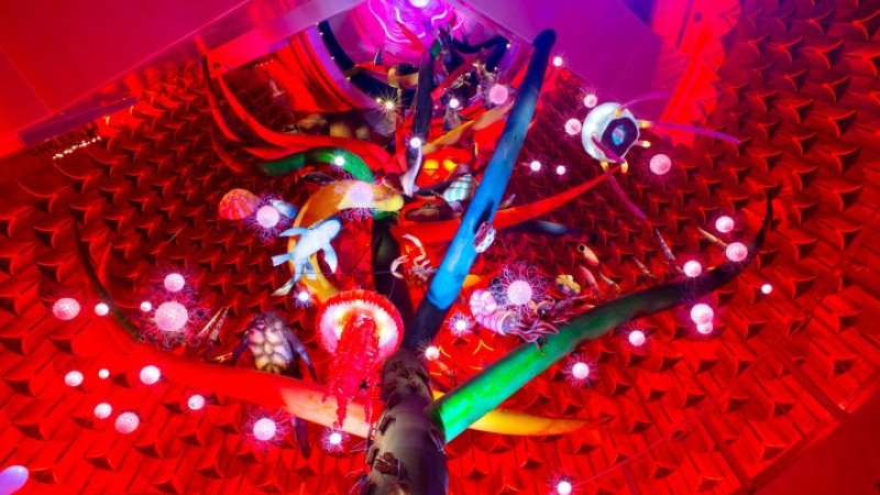 岡本太郎の『太陽の塔』がいま甦る！ 48年ぶりに公開される塔の