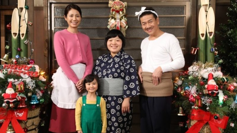 大きな反響を呼んだ実写版 天才バカボン が 日本のお正月を盛り上げるために帰ってきます Pen Online