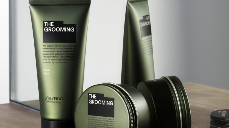 SHISEIDO THE GROOMING ヘアバーム 35g 6個入り SHISEIDO THE GROOMING ヘアバーム 35g 6個入り 整髪料はもう迷わない