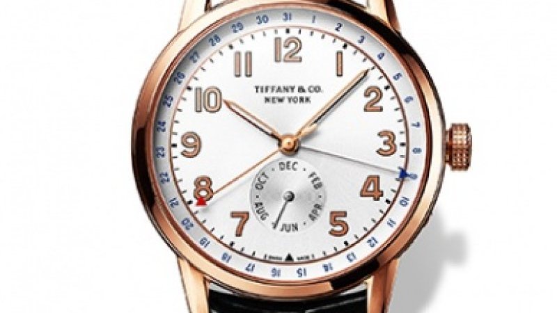 ティファニー」から、新作腕時計「CT60」が発売開始されました！｜Pen