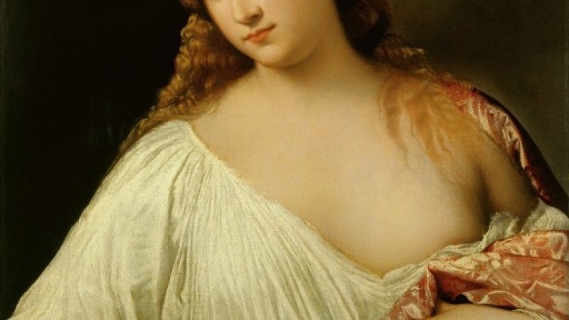 水の都”に花咲いたもうひとつのルネサンス、「ティツィアーノと