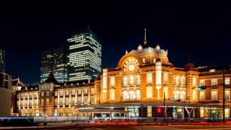 東京駅の開業100周年を祝う、「東京ステーションホテル」の