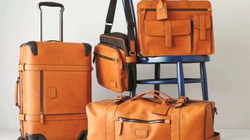 すべてメイド・イン・USA！ 「トゥミ」の40周年記念限定コレクションは