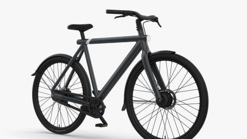 送料無料‼︎ バンムーフ s3 VanMoof S3 electric bike | VanMoof