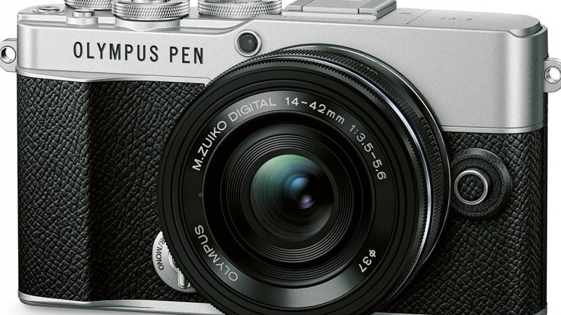 カメラ デジタルカメラ よりクリエイティブに進化した一眼カメラ「オリンパス ペン E-P7」とは 