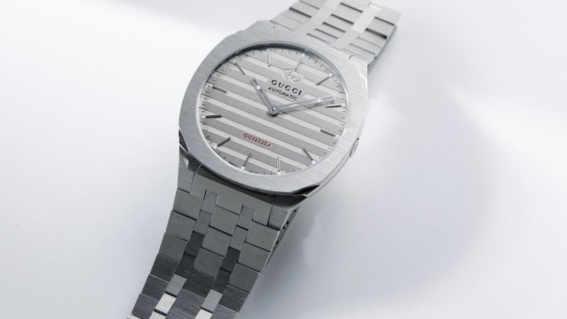 100周年を迎えたグッチが、満を持して送り出す。自社