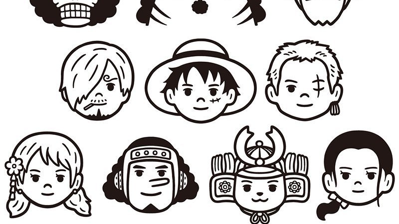 人気イラストレーターのノリタケが描くルフィがやっぱり秀逸だった Pen Online