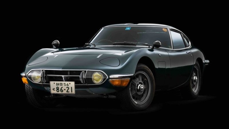 オーナーより長生きする、スポーツカー｜Pen Online