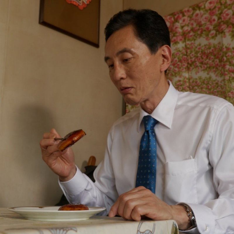 美品 青木鞄COMPLEX GARDENS 枯淡 孤独のグルメ 松重豊 劇映画 孤独のグルメ」松重豊、40年来の友人・甲本ヒロトが