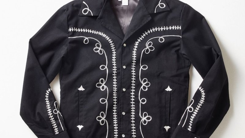 ジョニー・デップ氏着用Johnny CashTシャツMサイズ【新品未使用