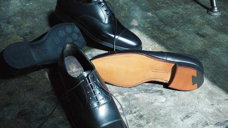 famny様　Crockett & Jones ブラック ドレスシューズ famny様 Crockett & Jones ブラック ドレスシューズ - メルカリ