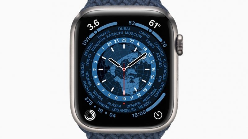 Apple Watch Series 7 デザイナーインタビュー後編】デジタルと物理の