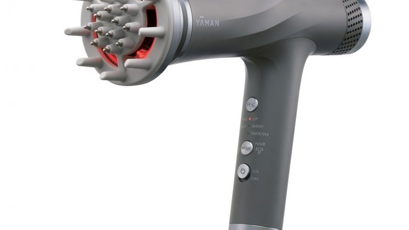 ReFa ヘアドライヤー 美顔器機能付き ReFa ヘアドライヤー ホワイト保証期限切れ