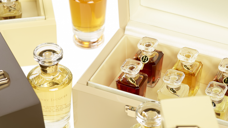 先行予約受付中！ フランスの老舗フレグランス、アンリ・ジャックが