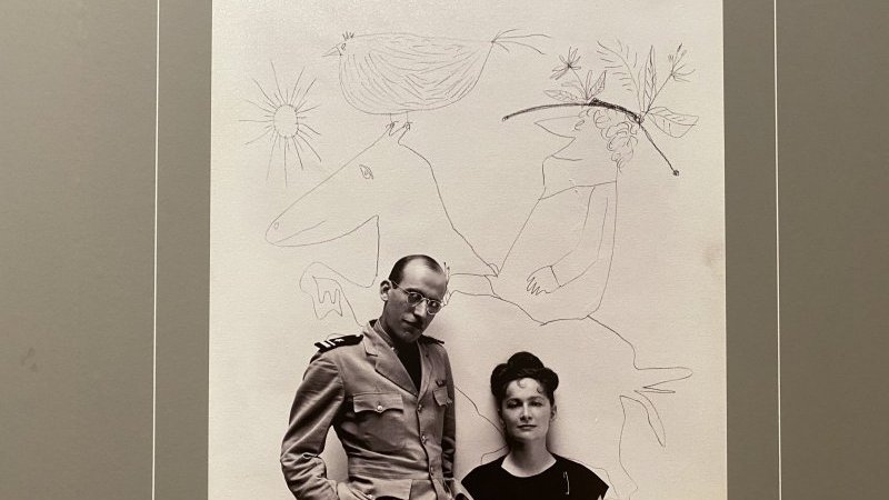 STEINBERG AT THE NEW YORKER」Saul Steinberg（ソール