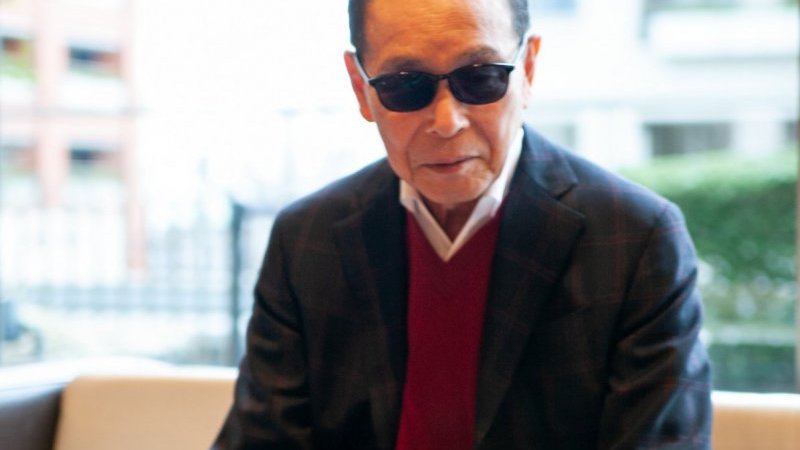 旧友 タモリが明かす 井上陽水の知られざる素顔 Pen Online