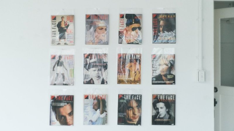 40年ほど前の雑誌を通して、「ファッションやカルチャーを楽しむ