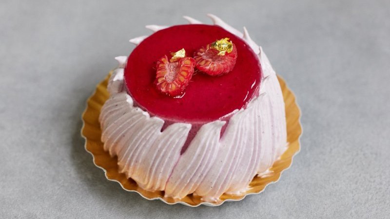 映画diner銅製鍋 パティシエ 製菓用 ブロカント ご家庭でのデザート