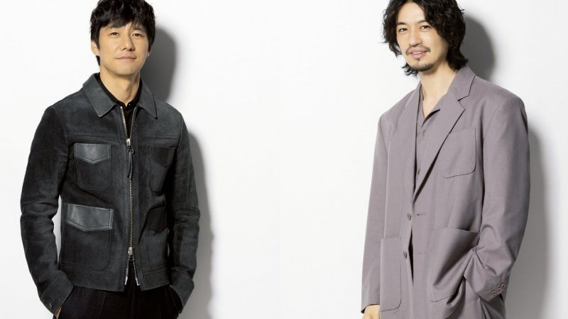 斎藤工×西島秀俊が語らう「ウルトラマンと仮面ライダー、ふたつの特撮