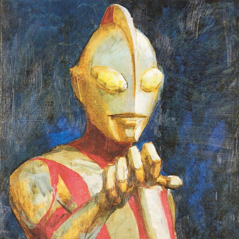 特集『ウルトラマンを⾒よ』｜Pen Online