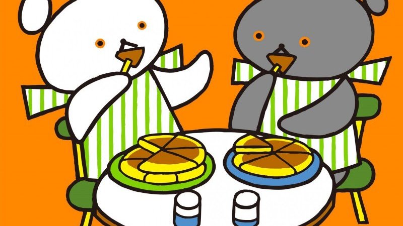 こぐまちゃん はこうして生まれた 世田谷美術館で展覧会が開催中 Pen Online