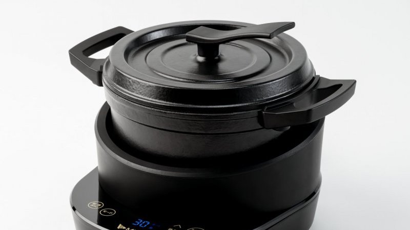 おまかせ”の無水調理で、滋味深い逸品料理を日常にする水無し おまかせ”の無水調理で、滋味深い逸品料理を日常にする水無し