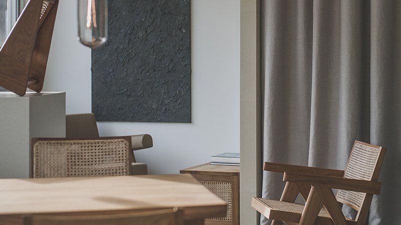 デザインはピエール・ジャンヌレ。ル・コルビュジエによる北インド都市