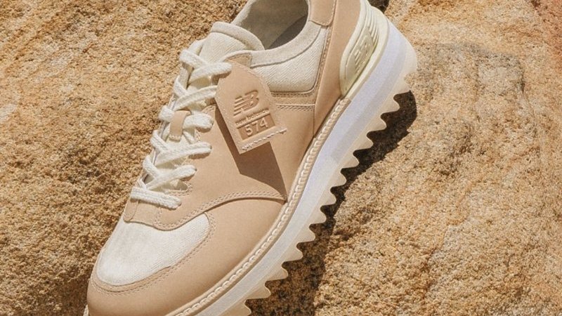 新作出た！ドレッシーなニューバランス「TDS 574」第4弾の