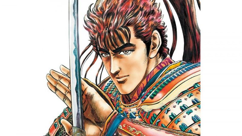 戦国一の傾奇者を描いた『花の慶次』、原哲夫が今だから明かす