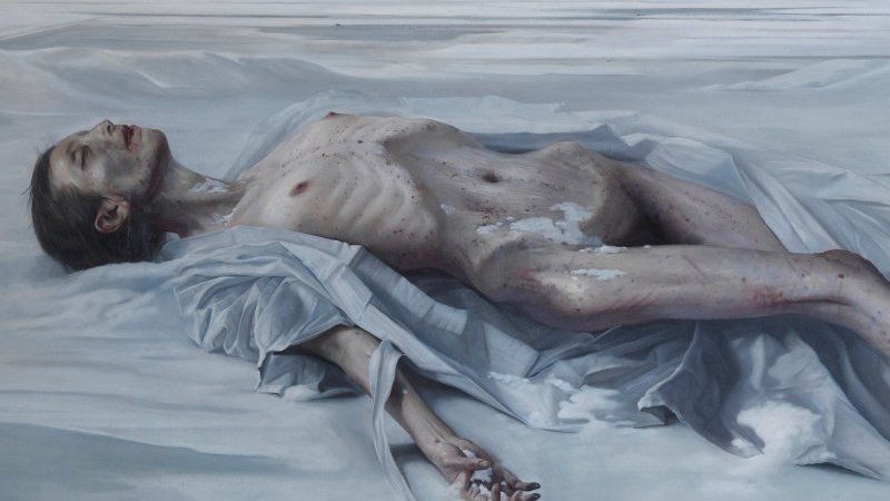 緻密で端正な写実絵画が描き出す、眼では捉えきれない対象の本質｜Pen