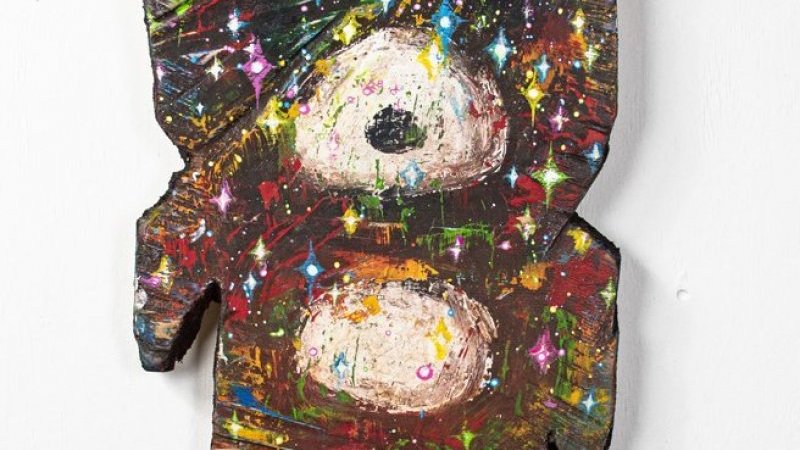 築96年の歴史的建造物「kudan house」で、美術作家 若佐慎一の個展が開催｜Pen Online