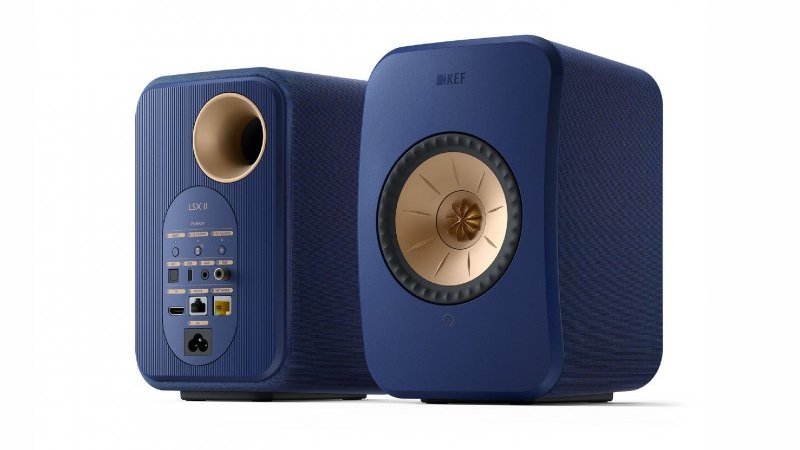 KEF Q10の仕様