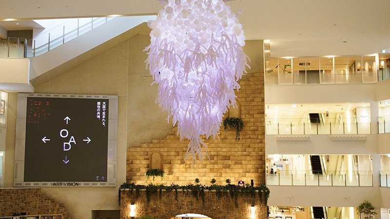 『Osaka Art & Design 2023』を市内で開催。クリエイティブなエネルギーが大阪を行き交う｜Pen Online