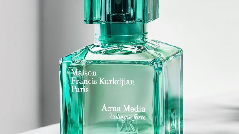 メゾン フランシス クルジャンの、真夏にふさわしい爽やかな