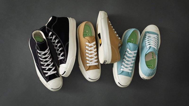 マニアを魅了するコンバース アディクトより、90年代のルックスを再現