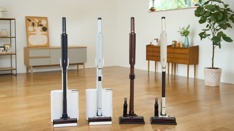 軽さと掃除力を両立！ コードレスの常識を覆す、Sharkの新たな掃除機が登場｜Pen Online