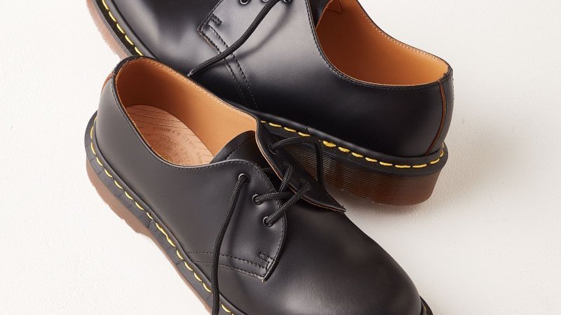 【新品未使用】Dr. Martens 英国製QUILON〈定価52,800円〉 drm-cb-31079649.jpg