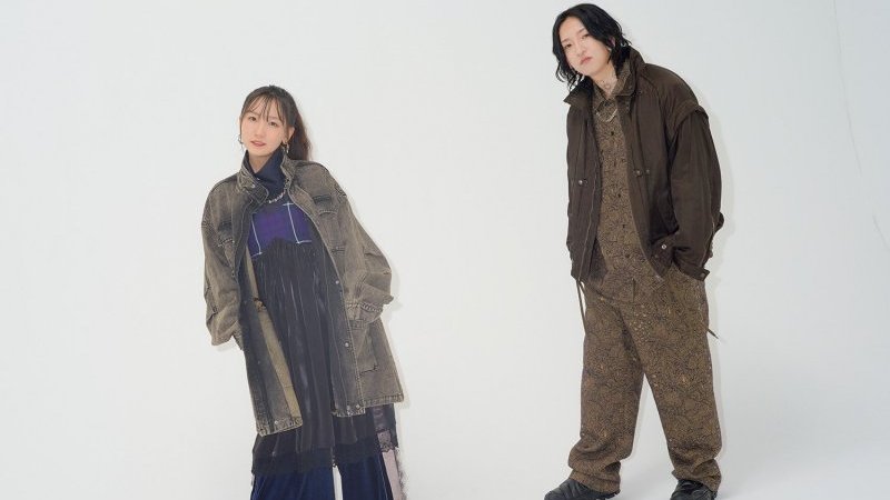 ミュージシャン YOASOBI YOASOBI - Gunjo / THE FIRST TAKE - YouTube