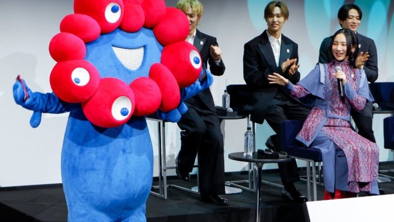 メディア、line
