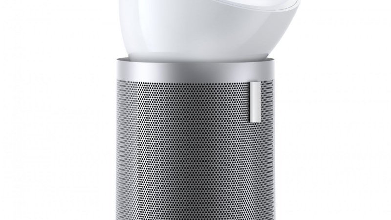 ダイソンPurifier Big+Quiet 空気清浄機 Dyson Purifier Big+Quiet 空気清浄機 ホワイト / シルバー