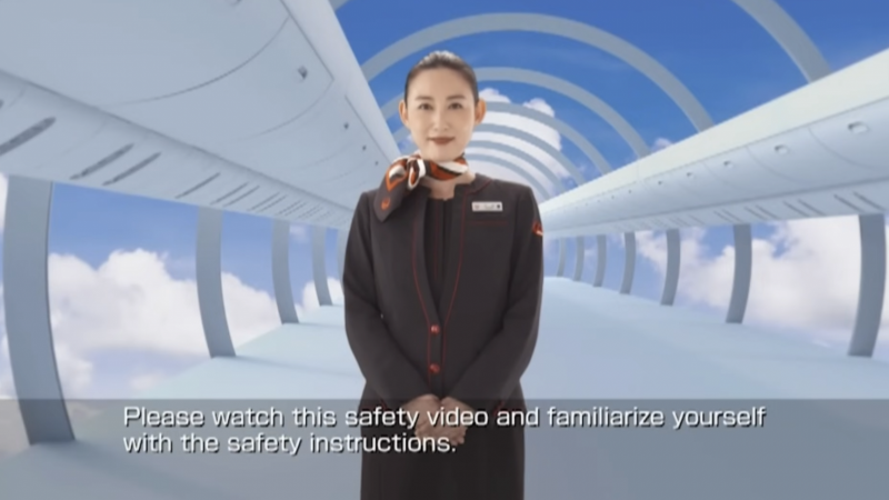 “JALの機内安全ビデオ”を海外メディアが絶賛…「素晴らしい！ 」「他社より明確」… “奇跡の全員脱出”に貢献した可能性も｜Pen Online