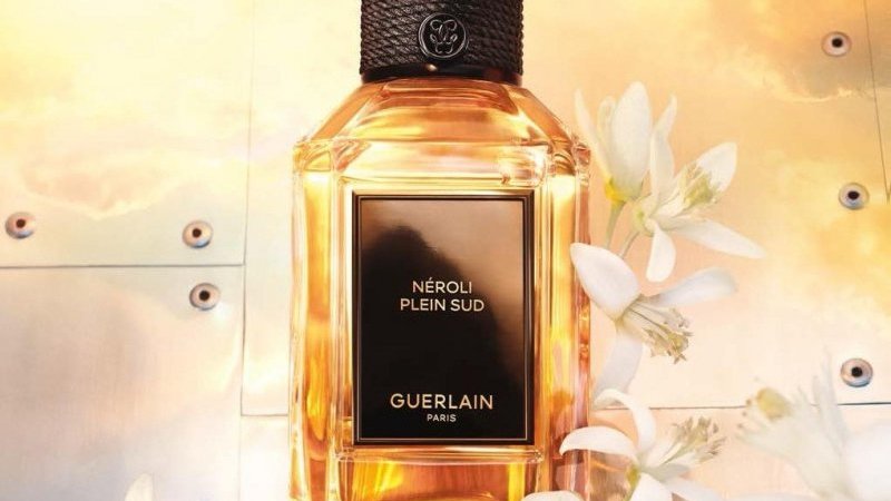 GUERLAIN ゲラン ネロリ プラン シュッド オーデパルファン ラール エ ラ マティエール ⋅ ネロリ プラン シュッド – オーデ