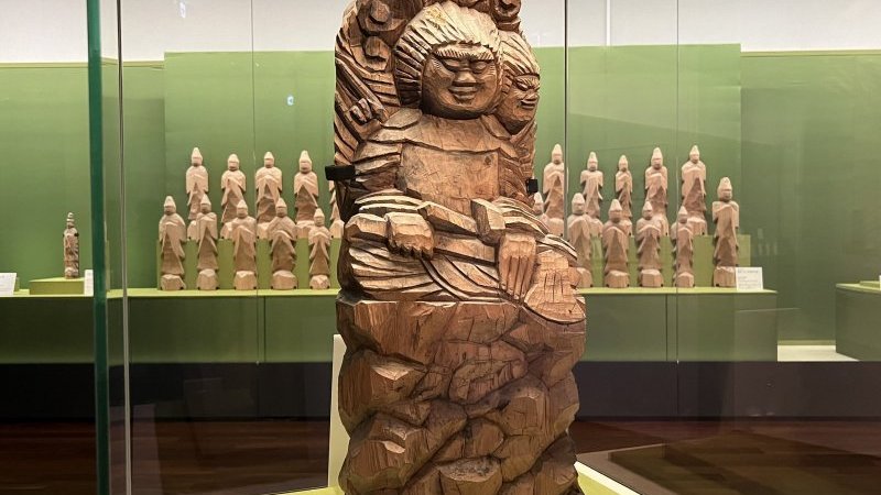 木の中に仏性を見出した、円空の祈りの世界。あべのハルカス