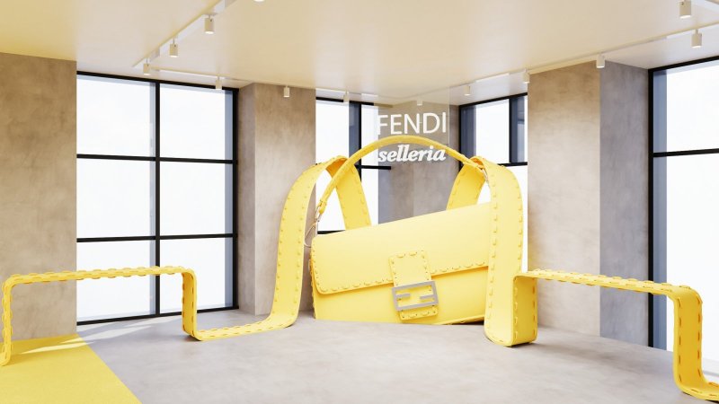 FENDIインテリア本 d2cb2f85fcb2cf711c624070bf1c58