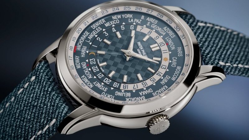 パテック フィリップの新作は、テクノロジーとデザインの融合を体現