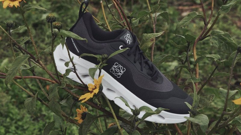 LOEWE on コラボスニーカー ロエベ × オン（On）”コラボから2025年新作スニーカーが登場