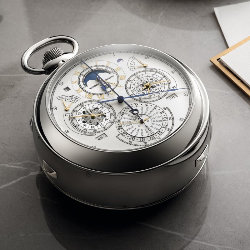 Vacheron ヴァシュロン 260周年 プレート Vacheron ヴァシュロン 260周年 プレート