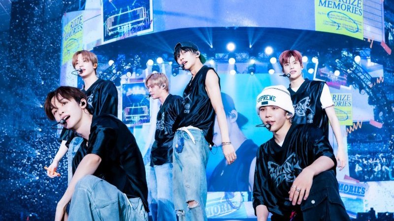 いま世界で最も注目を集めるK-POPグループ、RIIZEが日本で単独公演を