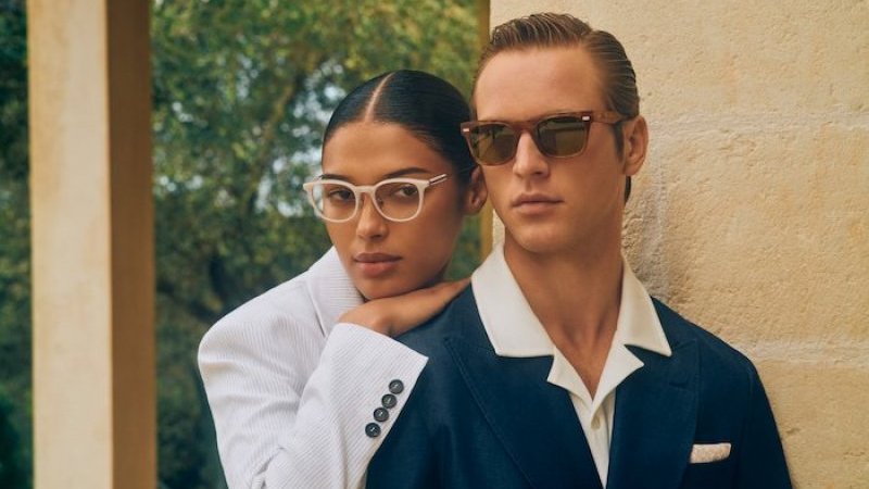 ブルネロ クチネリ、伝統と技術が融合する美しく上質なアイウエア｜Pen