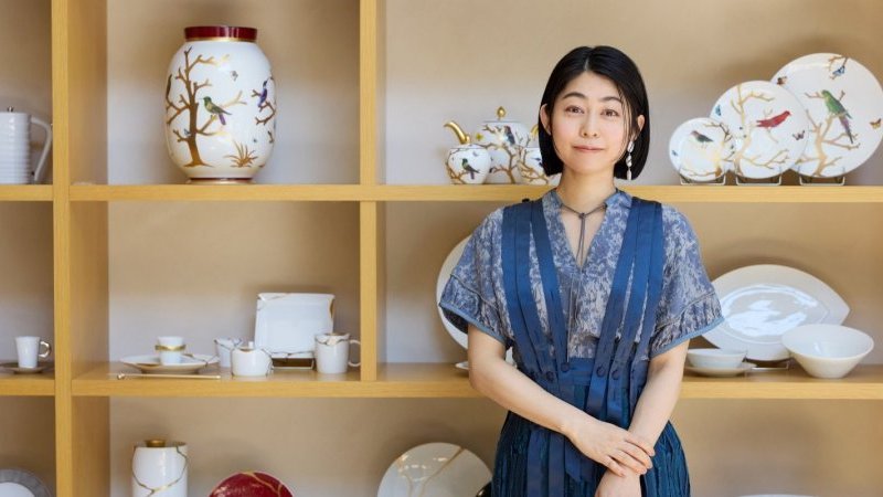現代アーティスト・AKI INOMATAが着目する、ベルナルドのクリエイティビティ